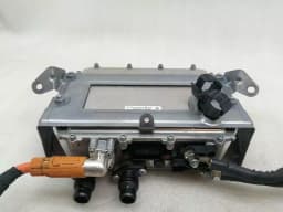 MERCEDES-BENZ MERCEDES EQC400 EQC N293 VOLTAGE CONVERTER EU A0003424800 Voltage Converter EURO — thumbnail 2