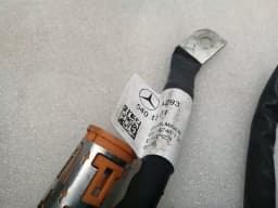 MERCEDES-BENZ MERCEDES EQC400 EQC N293 VOLTAGE CONVERTER EU A0003424800 Voltage Converter EURO — thumbnail 7