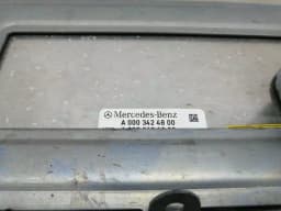 MERCEDES-BENZ MERCEDES EQC400 EQC N293 VOLTAGE CONVERTER EU A0003424800 Voltage Converter EURO — thumbnail 4
