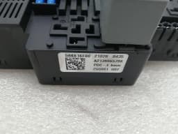 MERCEDES-BENZ MERCEDES EQC400 EQC N293 FUSE BOX A2139065706 FUSE BOX RELAY UNIT — thumbnail 6