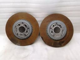 MERCEDES-BENZ Mercedes EQC400 EQC N293 brake disc rear A0004231712 brake disc rear set — thumbnail 1