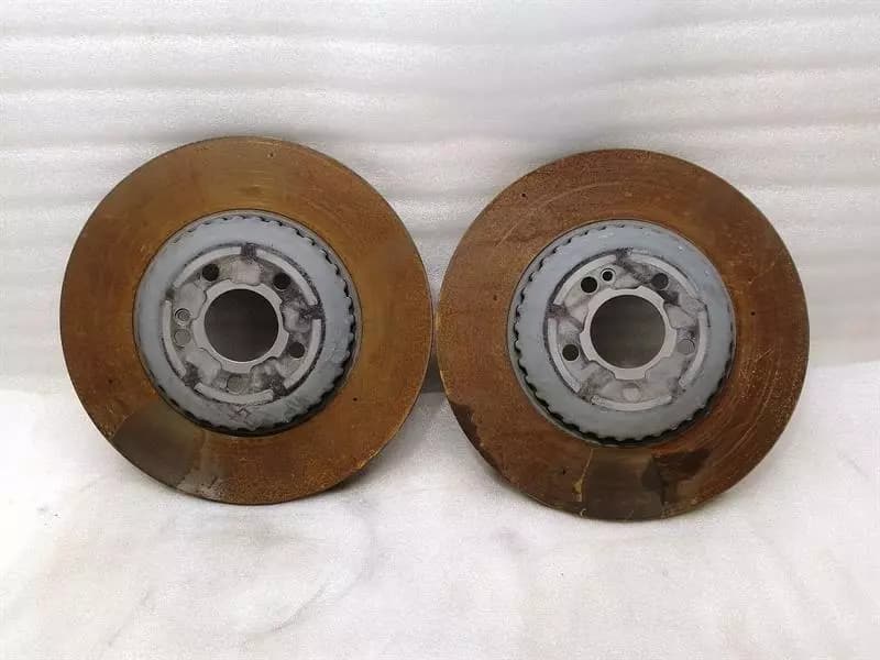 MERCEDES-BENZ Mercedes EQC400 EQC N293 brake disc rear A0004231712 brake disc rear set