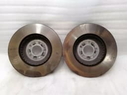 MERCEDES-BENZ Mercedes EQC400 EQC N293 brake disc rear A0004231712 brake disc rear set — thumbnail 5