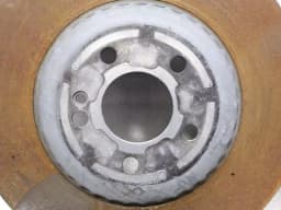 MERCEDES-BENZ Mercedes EQC400 EQC N293 brake disc rear A0004231712 brake disc rear set — thumbnail 4