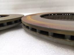 MERCEDES-BENZ Mercedes EQC400 EQC N293 brake disc rear A0004231712 brake disc rear set — thumbnail 7