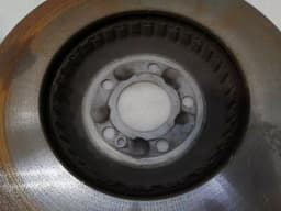 MERCEDES-BENZ Mercedes EQC400 EQC N293 brake disc rear A0004231712 brake disc rear set — thumbnail 9