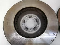 MERCEDES-BENZ Mercedes EQC400 EQC N293 brake disc rear A0004231712 brake disc rear set — thumbnail 8