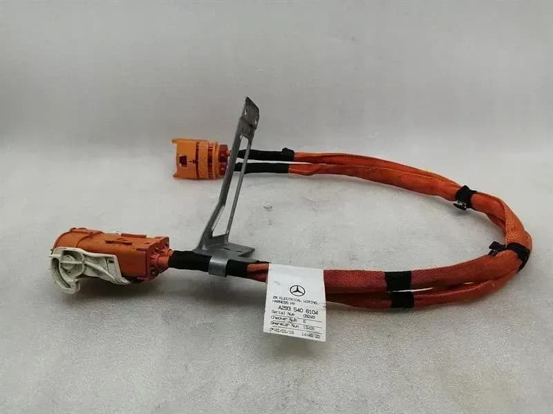 MERCEDES-BENZ Mercedes EQC400 EQC N293 Wiring Loom A2935406104 Wiring Harness