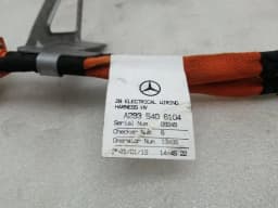 MERCEDES-BENZ Mercedes EQC400 EQC N293 Wiring Loom A2935406104 Wiring Harness — thumbnail 4