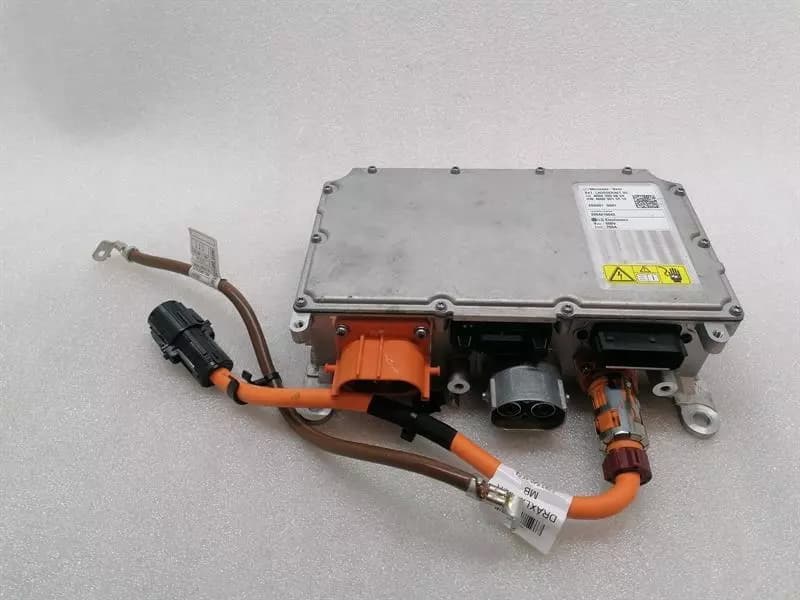MERCEDES-BENZ Mercedes EQC400 EQC Electronic module A0009009824 DC charge-connection unit