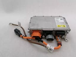 MERCEDES-BENZ Mercedes EQC400 EQC Electronic module A0009009824 DC charge-connection unit — thumbnail 6