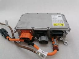 MERCEDES-BENZ Mercedes EQC400 EQC Electronic module A0009009824 DC charge-connection unit — thumbnail 7