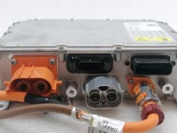 MERCEDES-BENZ Mercedes EQC400 EQC Electronic module A0009009824 DC charge-connection unit — thumbnail 8