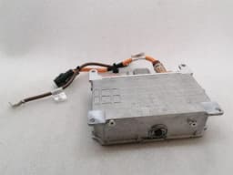 MERCEDES-BENZ Mercedes EQC400 EQC Electronic module A0009009824 DC charge-connection unit — thumbnail 4
