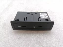 MERCEDES-BENZ Mercedes EQC400 EQC N293 electronic module A1678201302 control unit USB — thumbnail 1