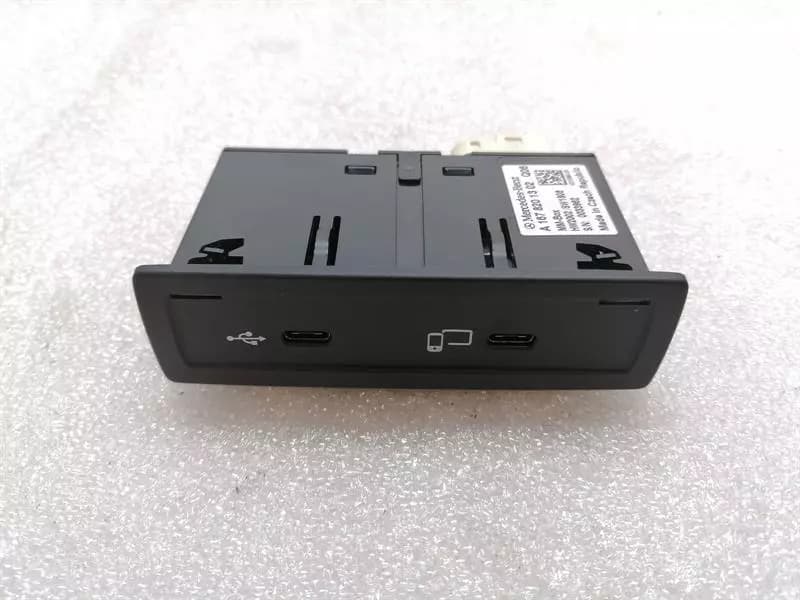 MERCEDES-BENZ Mercedes EQC400 EQC N293 electronic module A1678201302 control unit USB