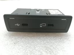 MERCEDES-BENZ Mercedes EQC400 EQC N293 electronic module A1678201302 control unit USB — thumbnail 2