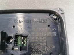 MERCEDES-BENZ Mercedes EQC400 N293 Xenon Ballast A2479002810 Xenon Ballast Damaged — thumbnail 5