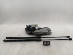 MERCEDES-BENZ Mercedes EQC N293 boat lid strut A0999064703 gas pressure damper tailgate engine — thumbnail 7