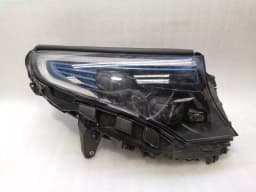MERCEDES-BENZ Mercedes EQC N293 Right Headlight A2939068400 Headlights Right Defect — thumbnail 2