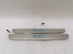 MERCEDES-BENZ Mercedes EQC400 EQC N293 Door Sill A2056861500 LED ILLUMINATED Entry Bar — thumbnail 7