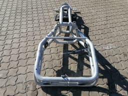 MERCEDES-BENZ Mercedes EQC400 EQC N293 Engine CARRIER CRADLE A2936201000 Engine Holder FRONT — thumbnail 4