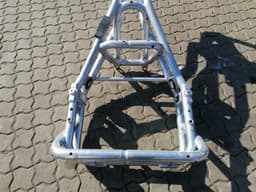 MERCEDES-BENZ Mercedes EQC400 EQC N293 Engine CARRIER CRADLE A2936201000 Engine Holder FRONT — thumbnail 9