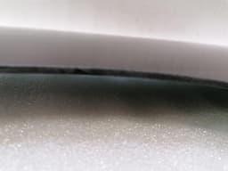 MERCEDES-BENZ Mercedes EQC N293 left rear door glass A2937350300 door window rear left — thumbnail 5