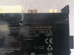 MERCEDES-BENZ Mercedes EQC400 EQC N293 TELEMATIC module A1679009418 control unit telematics — thumbnail 2