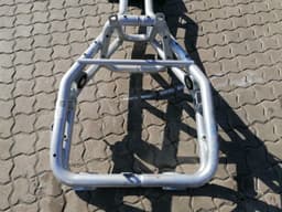 MERCEDES-BENZ Mercedes EQC400 EQC N293 Engine CARRIER CRADLE A2936201000 Engine Holder FRONT — thumbnail 5