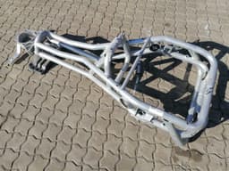 MERCEDES-BENZ Mercedes EQC400 EQC N293 Engine CARRIER CRADLE A2936201000 Engine Holder FRONT — thumbnail 6