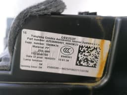 MERCEDES-BENZ Mercedes EQC400 EQC N293 Glovebox A2536800491 9K23 Glove Box RHD — thumbnail 7