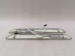 MERCEDES-BENZ Mercedes EQC400 EQC N293 Door Sill A2056861500 LED ILLUMINATED Entry Bar — thumbnail 5