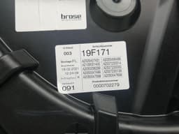 MERCEDES-BENZ Mercedes EQC N293 Left Front Door Winder A2537206503 Window Regulator Front Left — thumbnail 3