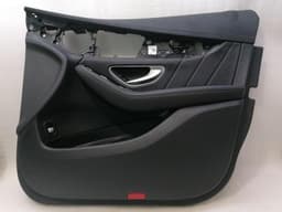 MERCEDES-BENZ Mercedes EQC N293 door card front RH A2937202205 door trim front right RHD — thumbnail 1