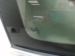 MERCEDES-BENZ Mercedes EQC N293 left rear quarter glass A2936701500 door window 1/4 rear left — thumbnail 7