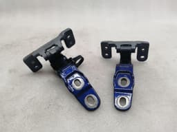 MERCEDES-BENZ Mercedes EQC400 EQC N293 boat hinge A2937402400 tailgate hinge — thumbnail 5
