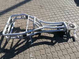 MERCEDES-BENZ Mercedes EQC400 EQC N293 Engine CARRIER CRADLE A2936201000 Engine Holder FRONT — thumbnail 1