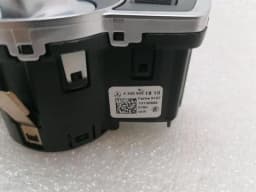 MERCEDES-BENZ Mercedes EQC400 EQC N293 light switch A2059051810 light switch — thumbnail 2