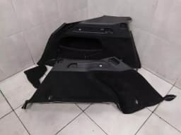 MERCEDES-BENZ Mercedes EQC N293 Luggage Compartment Cover A2936900501 Boot Liner — thumbnail 1