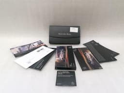 MERCEDES-BENZ Mercedes EQC400 EQC N293 Service Booklet Owners Manual Car Maintenance Manual — thumbnail 1
