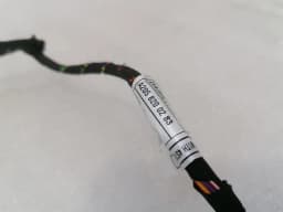 MERCEDES-BENZ MERCEDES EQC N293 WIRING LOOM A2058200283 DASHBOARD WIRING HVAC RHD — thumbnail 9