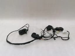 MERCEDES-BENZ MERCEDES EQC N293 WIRING LOOM A2058200283 DASHBOARD WIRING HVAC RHD — thumbnail 10