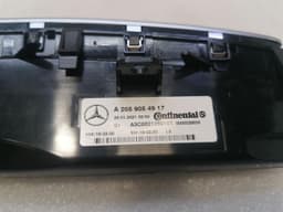 MERCEDES-BENZ Mercedes EQC400 EQC N293 Auto Climate Control A2059054917 Climate Control Panel A/C — thumbnail 10
