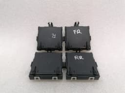 MERCEDES-BENZ Mercedes EQC400 EQC door module set A1679003811 door control unit set — thumbnail 4