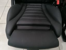 MERCEDES-BENZ Mercedes EQC400 EQC N293 SEATS LEATHER A20591049279E43 seats front heated — thumbnail 5