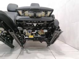 MERCEDES-BENZ Mercedes EQC400 EQC N293 SEATS LEATHER A20591049279E43 seats front heated — thumbnail 9