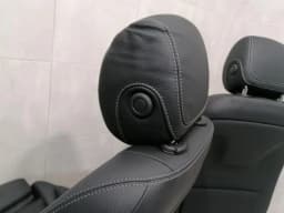 MERCEDES-BENZ Mercedes EQC400 EQC N293 SEATS LEATHER A20591049279E43 seats front heated — thumbnail 7