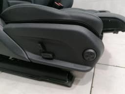 MERCEDES-BENZ Mercedes EQC400 EQC N293 SEATS LEATHER A20591049279E43 seats front heated — thumbnail 3