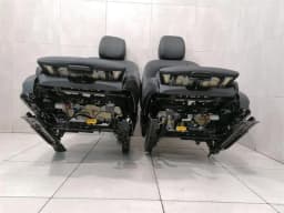 MERCEDES-BENZ Mercedes EQC400 EQC N293 SEATS LEATHER A20591049279E43 seats front heated — thumbnail 8